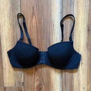 ThirdLove Nursing Maternity Bra Black 34B